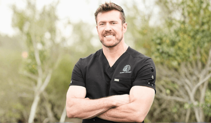 Neuron Connect founder Ryan Beatty, featured in VoyagePhoenix