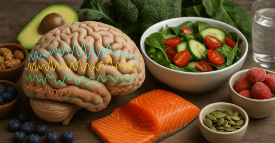 Best Diets to Boost Brain Waves & Support Cognitive Health
