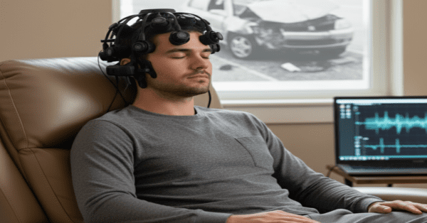 How Neurofeedback Therapy Can Support Concussion Recovery After an Auto Accident