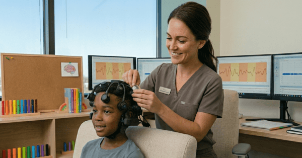 Neurofeedback Therapy for Kids: Safe, Effective, and Drug-Free
