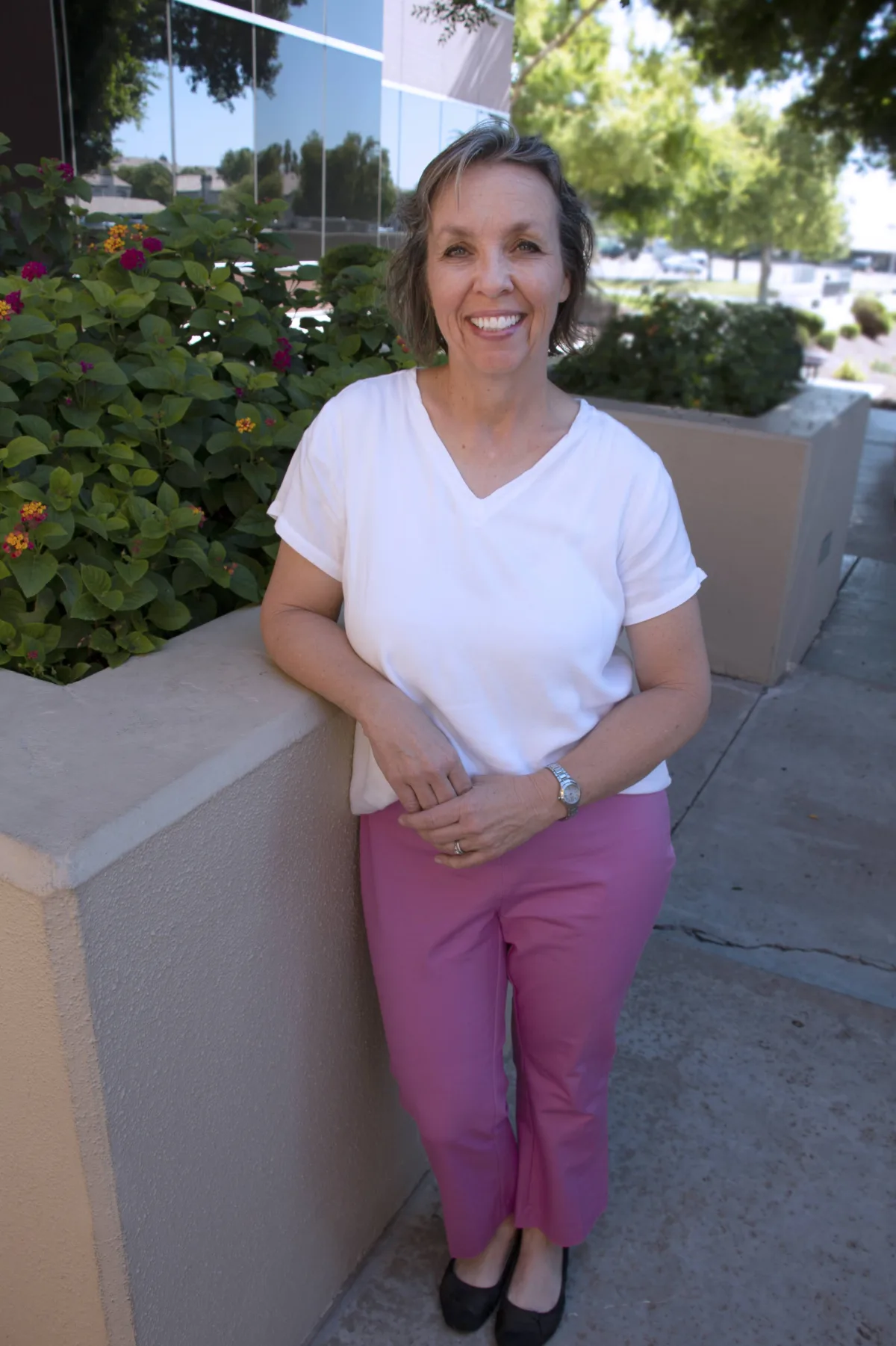Amy, trauma therapist at Neuron Connect