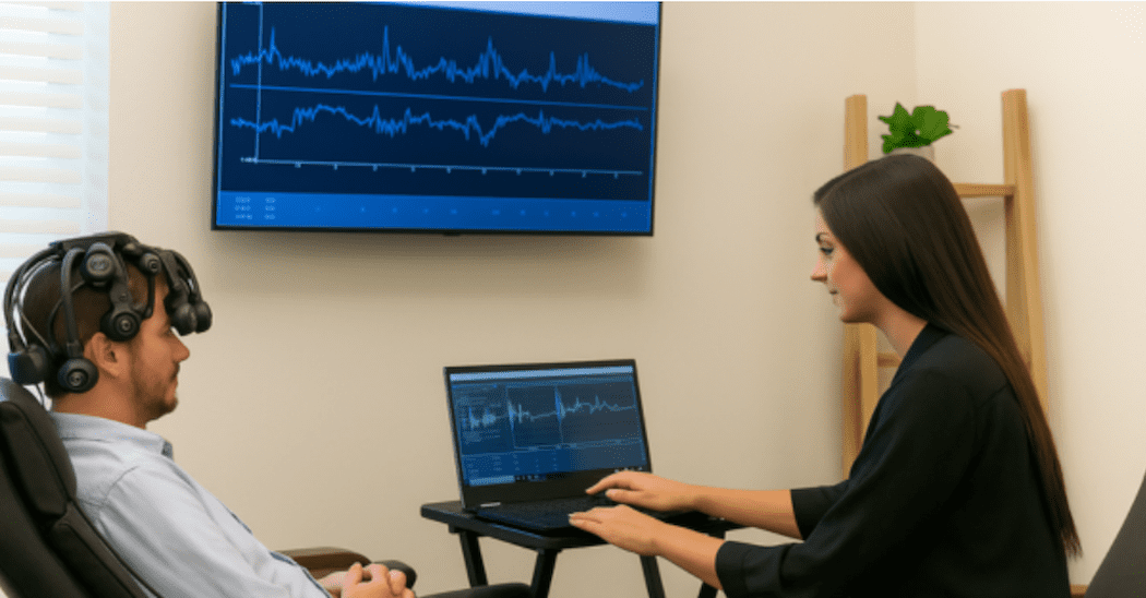 Harnessing the Power of Neurofeedback Therapy: Post-Car Accident Healing blog post image